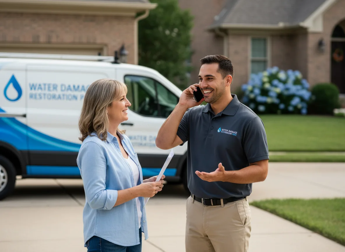 Flood Restoration Waynesboro, GA FAQs